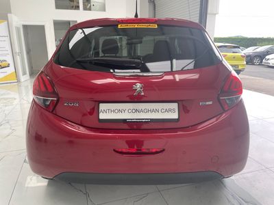 2017 Peugeot 208