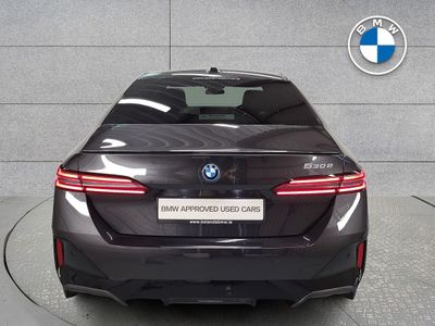 2024 BMW 5 Series