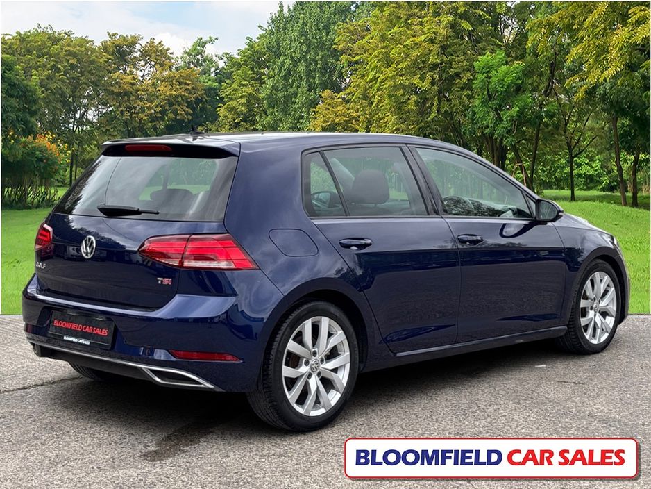 2017 Volkswagen Golf