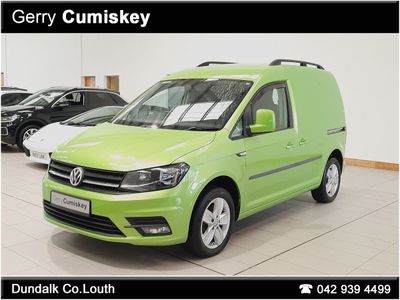 2016 Volkswagen Caddy