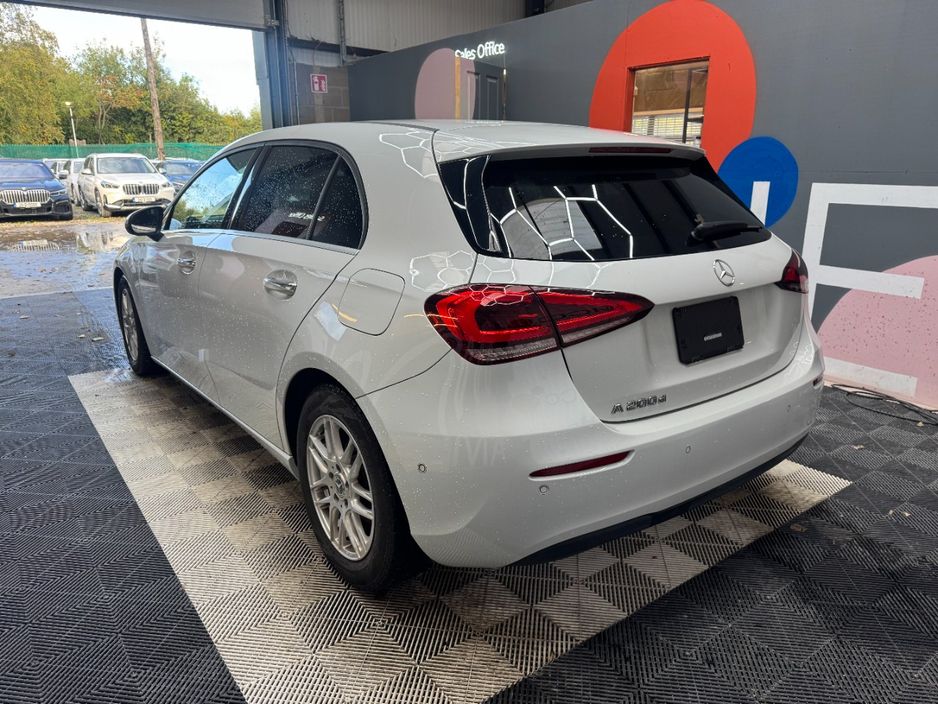 2021 Mercedes-Benz A Class