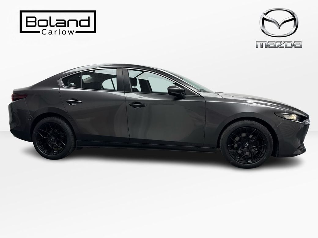 2019 Mazda Mazda3