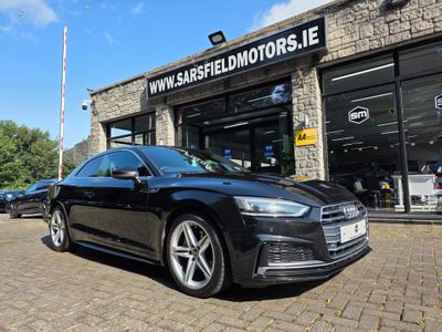 2019 Audi A5