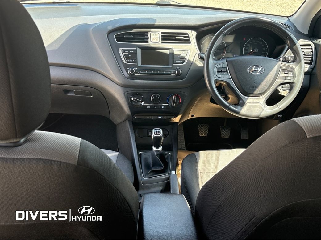 2019 Hyundai i20