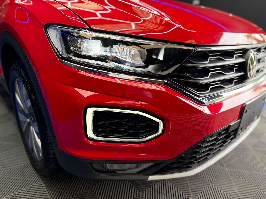 2021 Volkswagen T-Roc