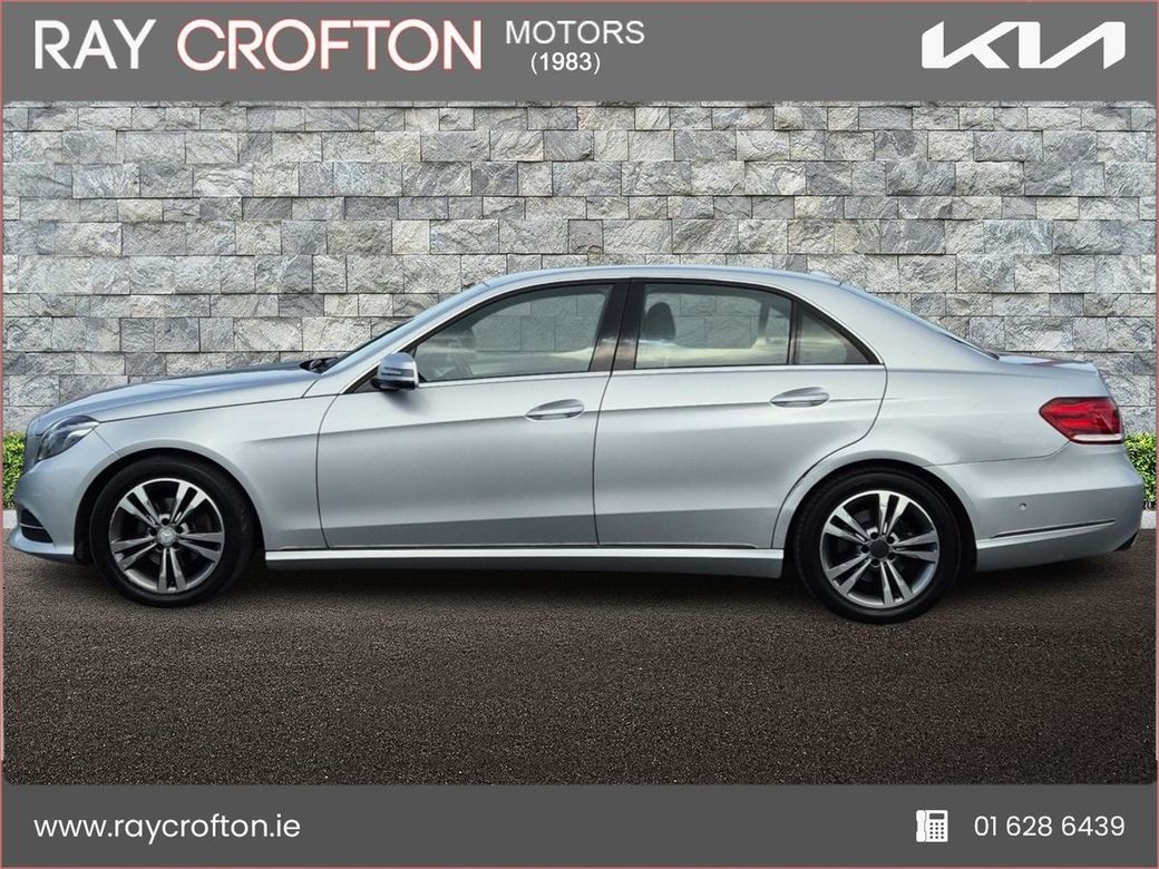 2016 Mercedes-Benz E Class
