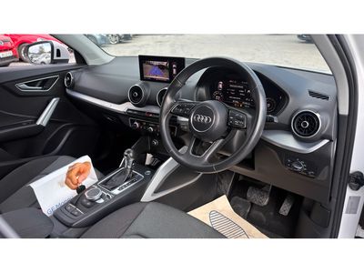 2019 Audi Q2