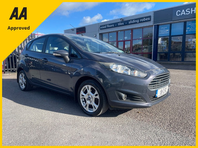 2015 Ford Fiesta