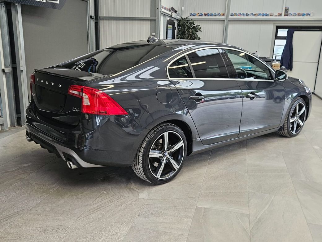 2017 Volvo S60