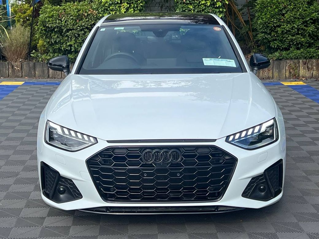 2023 Audi A4