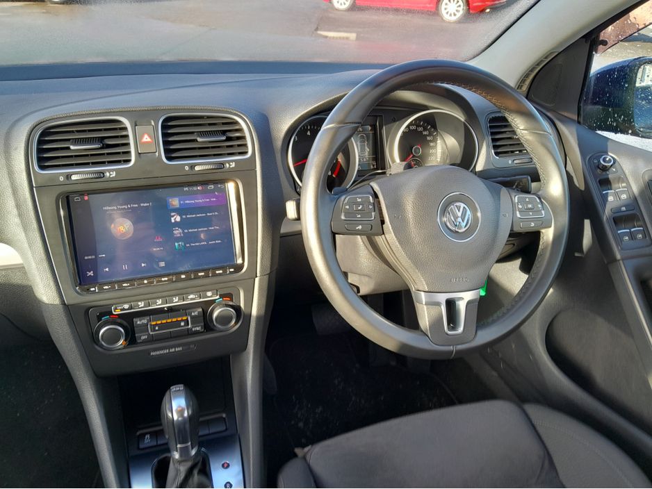 2012 Volkswagen Golf