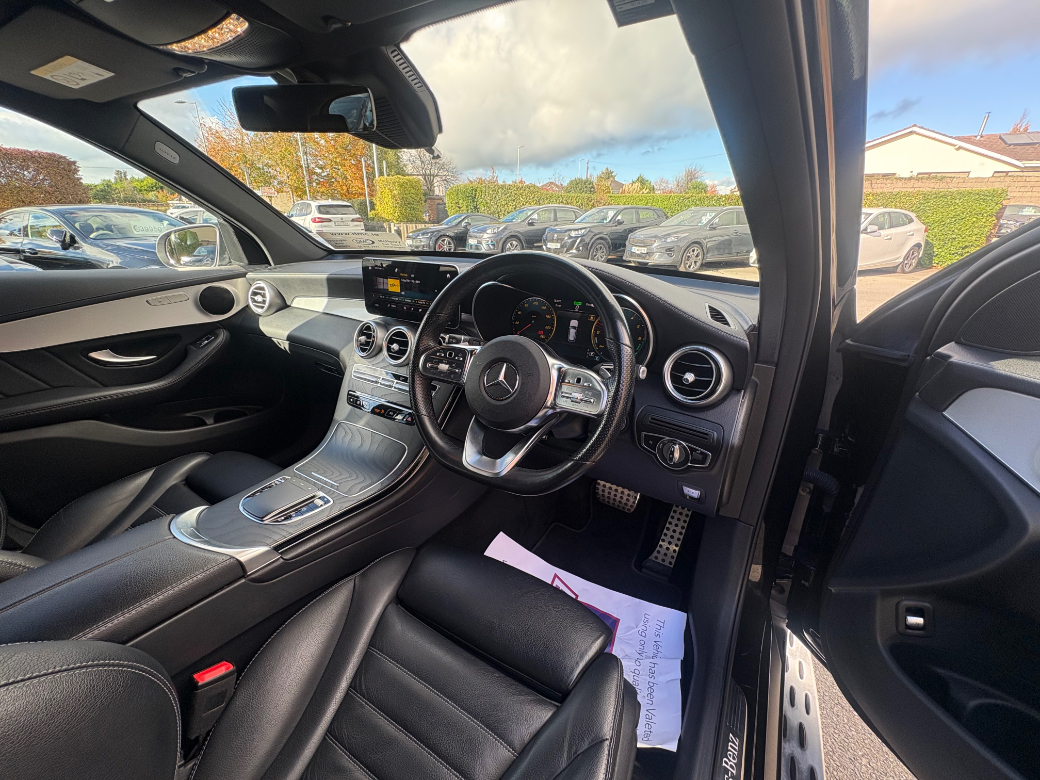 2021 Mercedes-Benz GLC Class