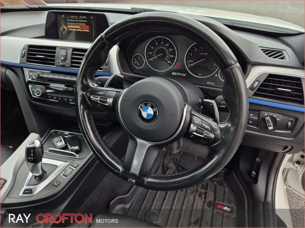 2016 BMW 3 Series
