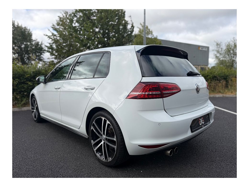 2016 Volkswagen Golf