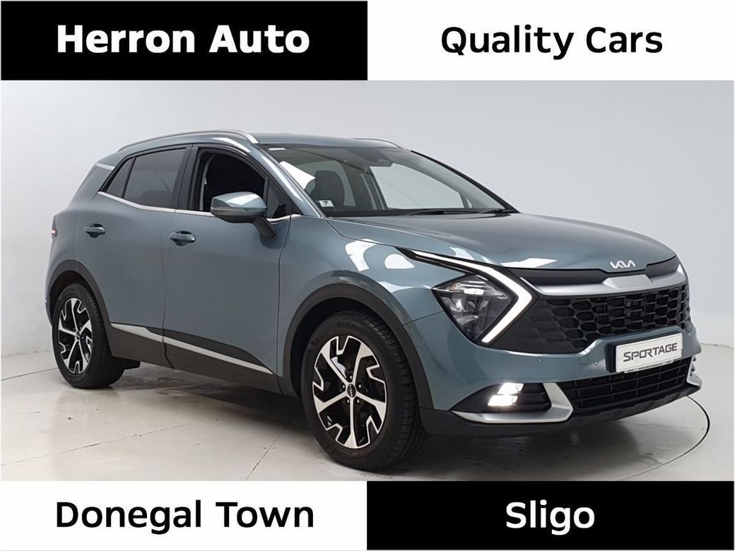 2022 Kia Sportage