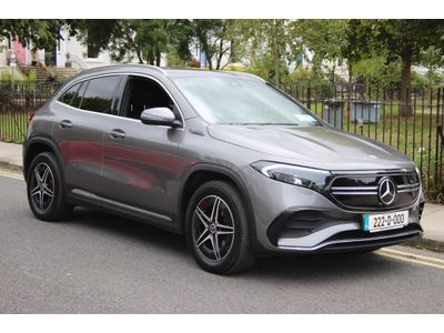 2022 Mercedes-Benz EQA