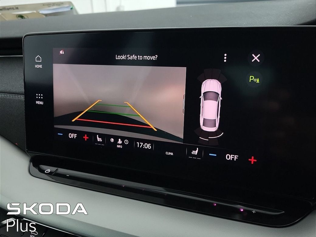 2024 Skoda Octavia