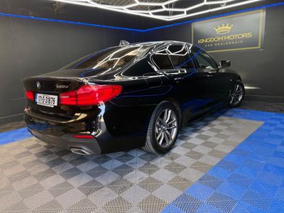 2017 BMW 5 Series