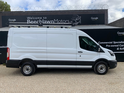 2023 Ford Transit