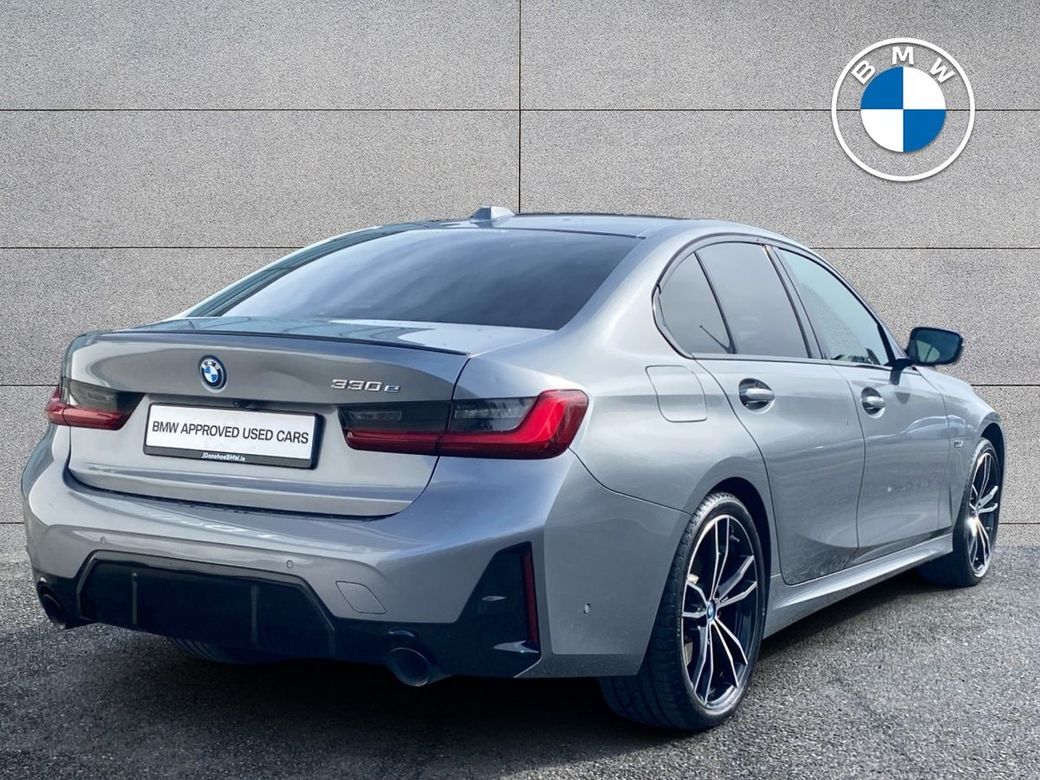 2023 BMW 3 Series