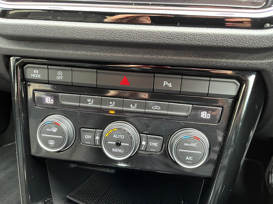2022 Volkswagen T-Roc