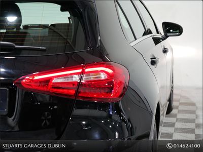 2021 Mercedes-Benz A Class