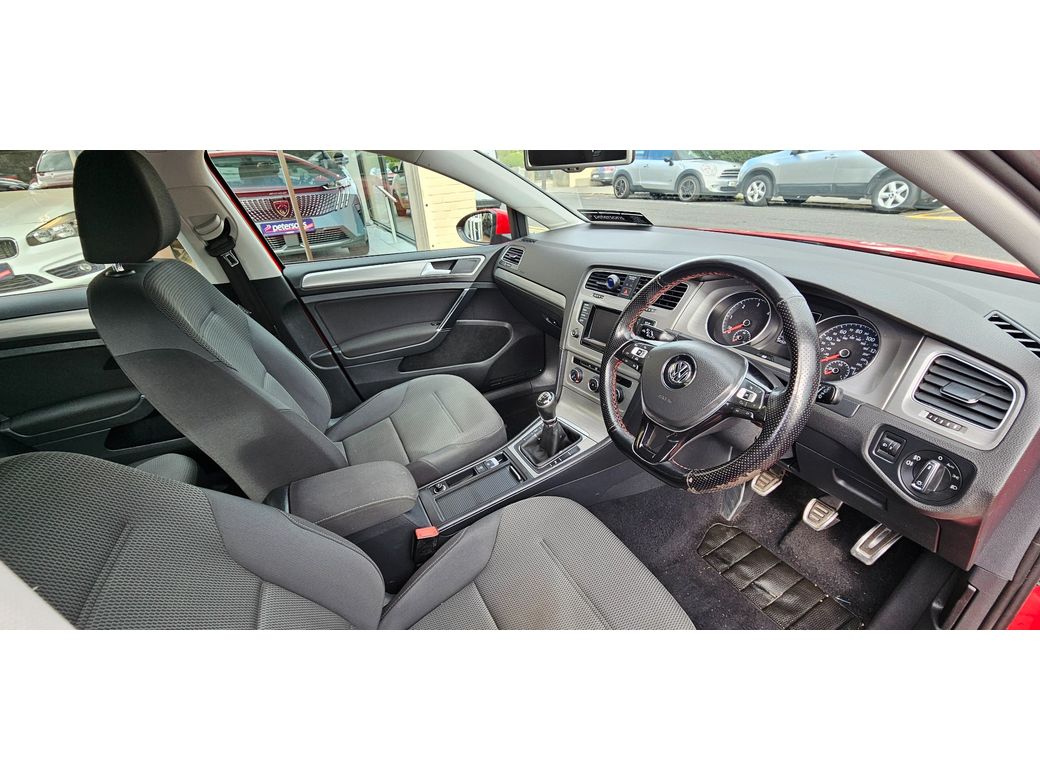2015 Volkswagen Golf