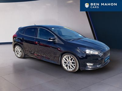 2018 Ford Focus