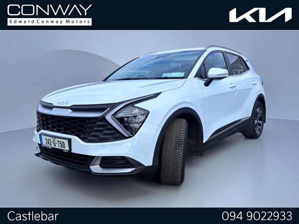 2024 Kia Sportage