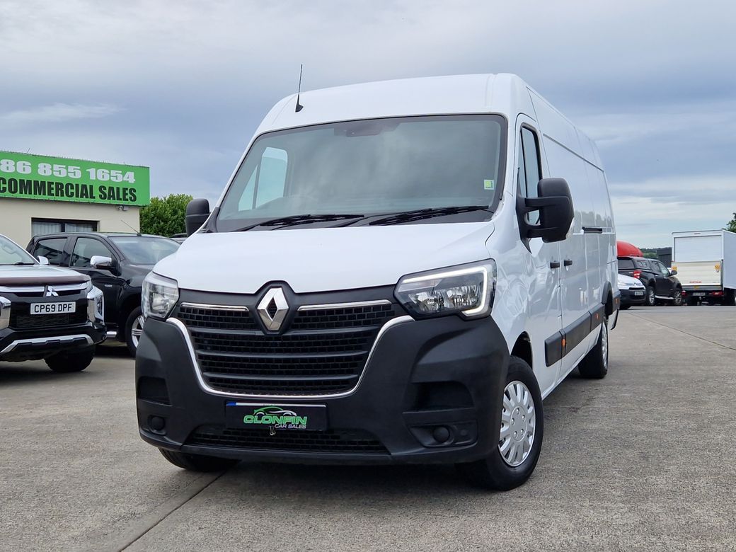 2020 Renault Master