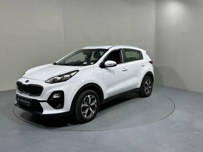 2020 Kia Sportage