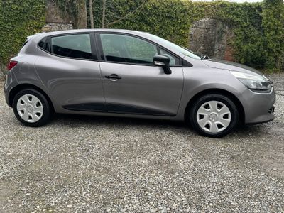 2015 Renault Clio