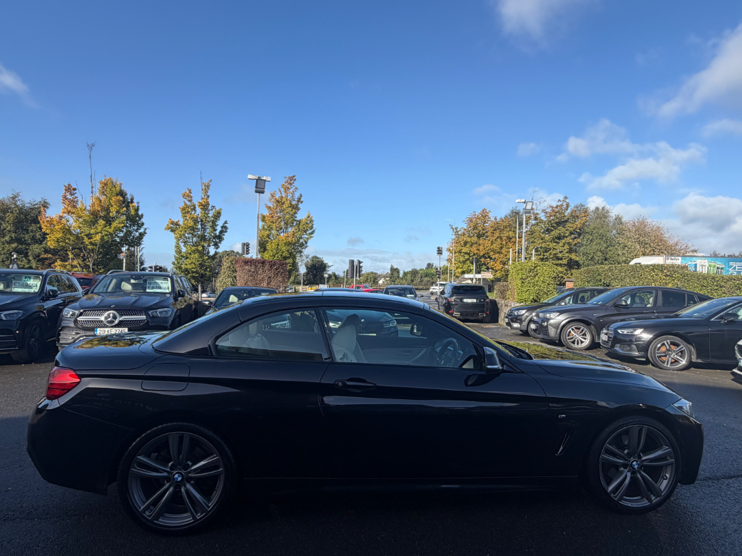 2015 BMW 4 Series