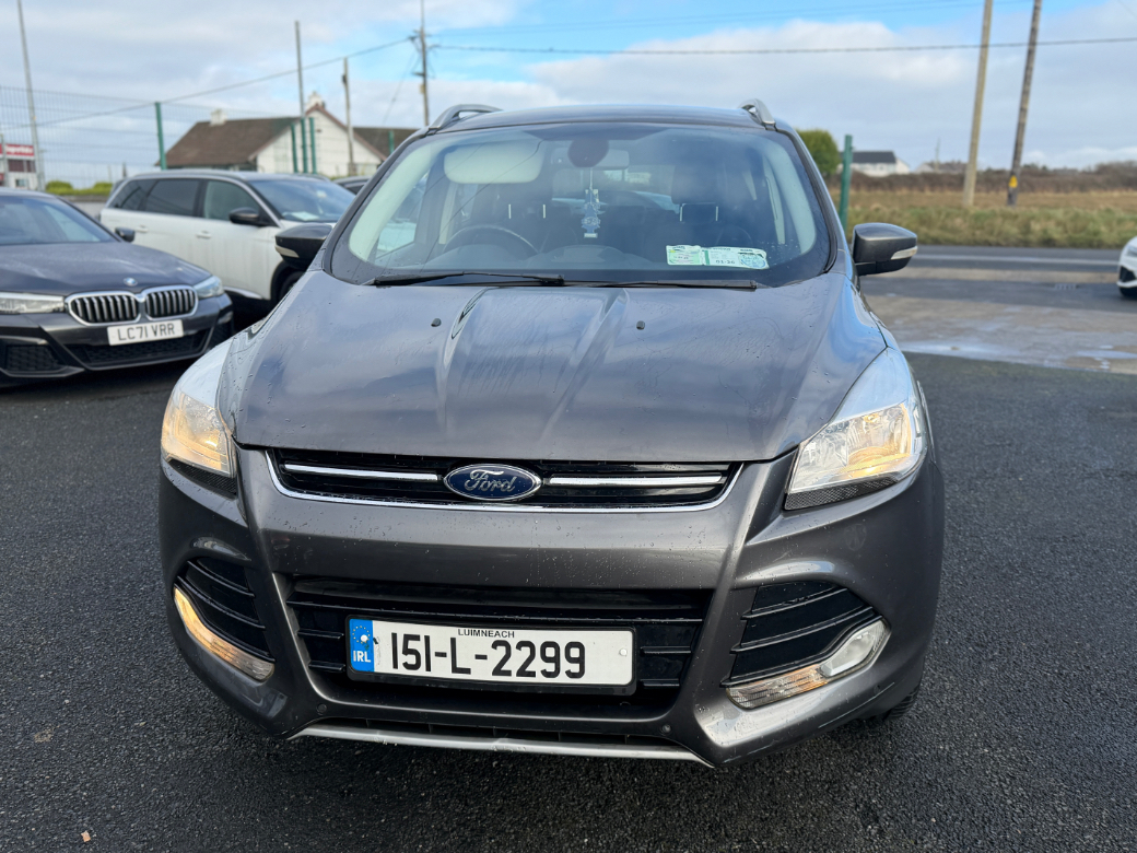 2015 Ford Kuga