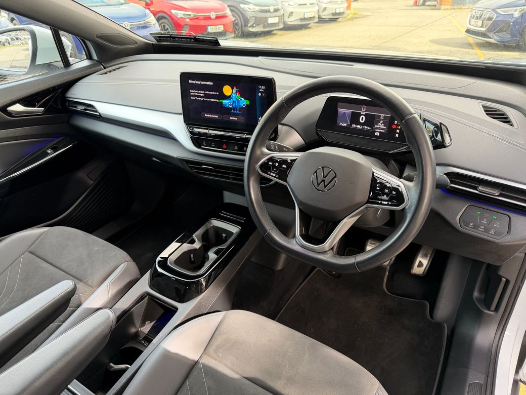 2023 Volkswagen ID.4