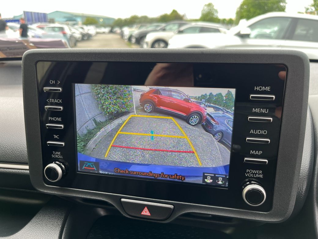 2023 Toyota Yaris