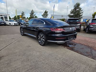 2018 Volkswagen Arteon