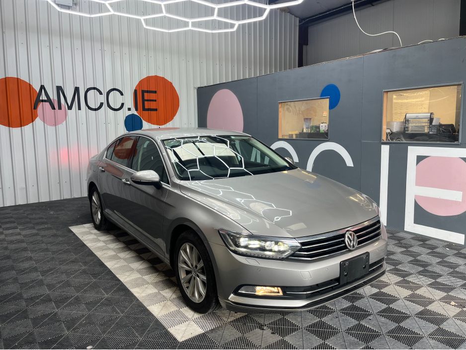 2016 Volkswagen Passat