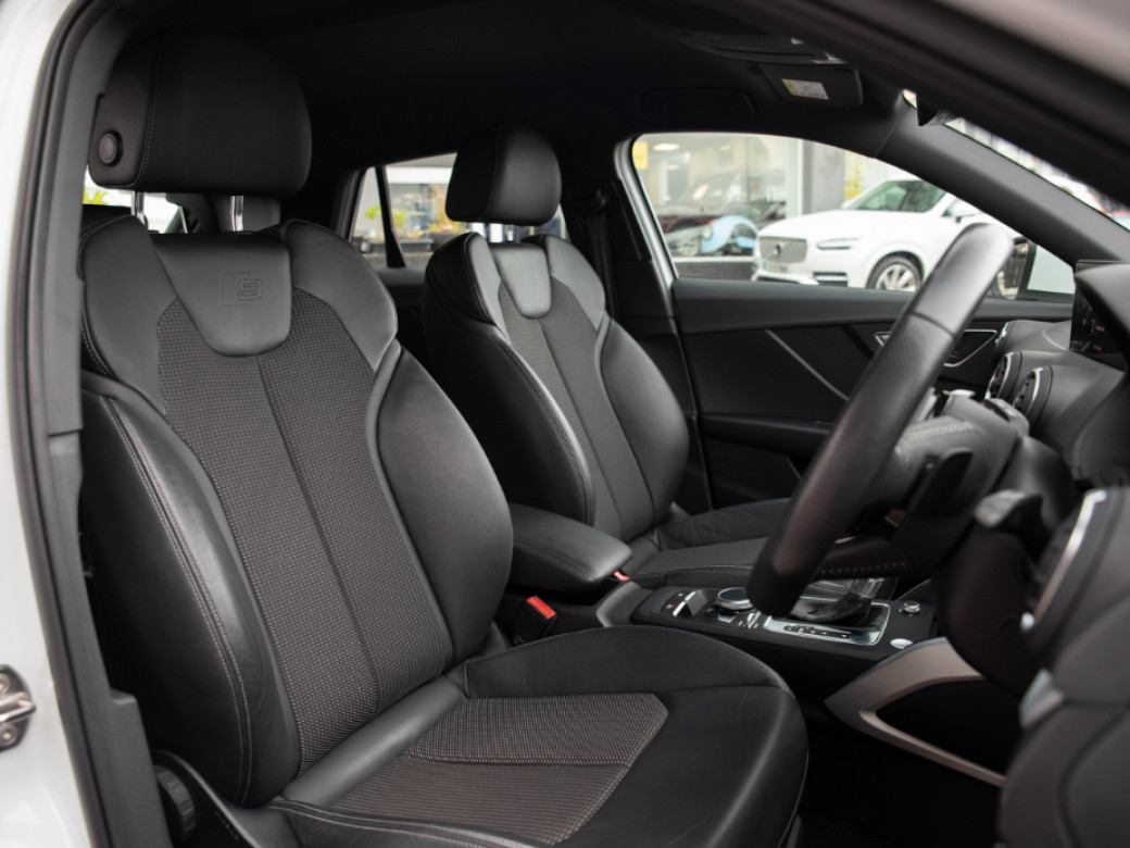 2020 Audi Q2