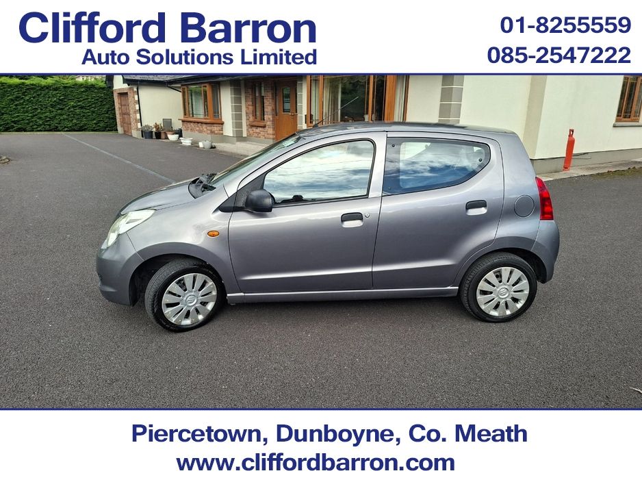 2012 Suzuki Alto