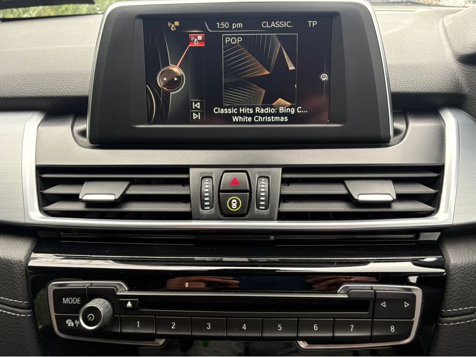 2017 BMW 2 Series Active Tourer