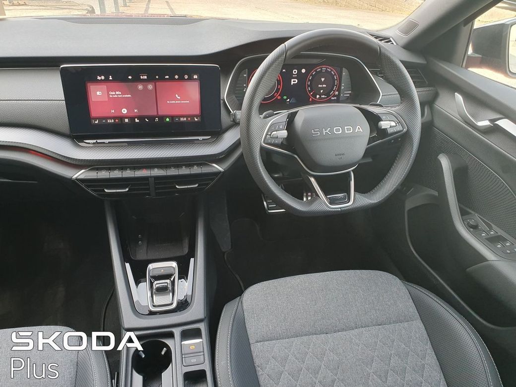 2025 Skoda Octavia