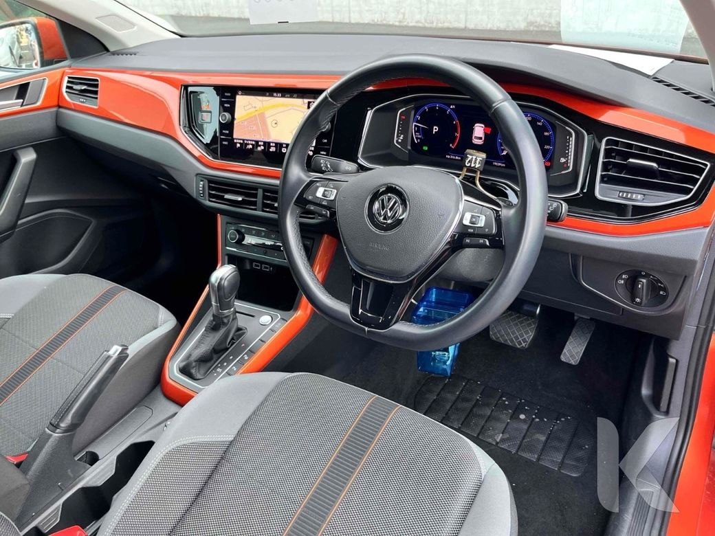 2019 Volkswagen Polo