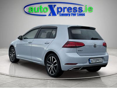 2019 Volkswagen Golf