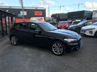 2016 BMW 1 Series