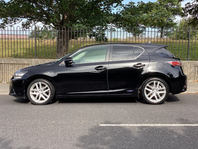 2015 Lexus CT 200h