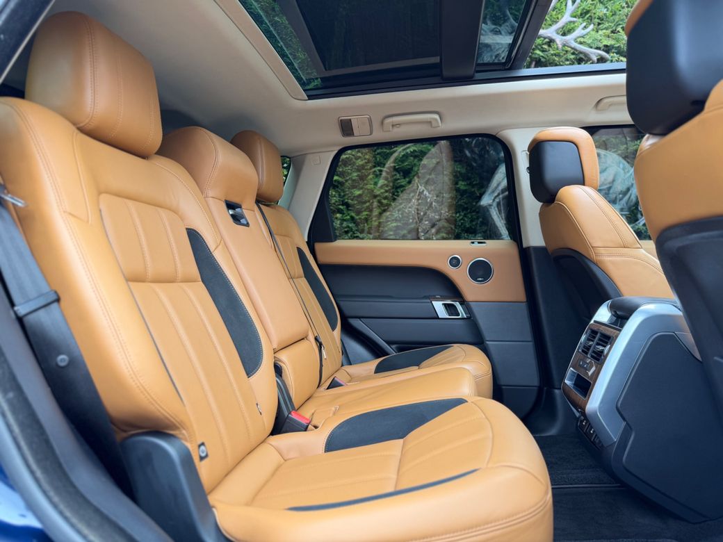 2021 Land Rover Range Rover Sport