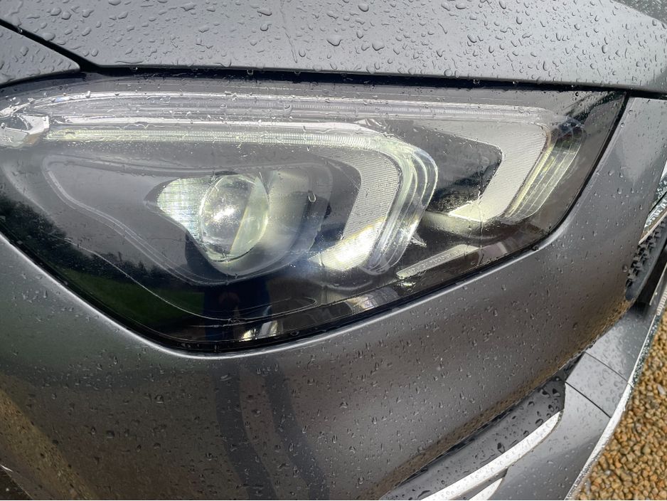 2022 Mercedes-Benz GLE Class