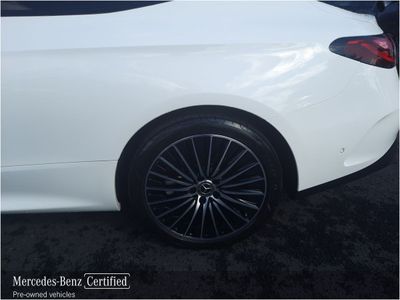 2024 Mercedes-Benz CLE