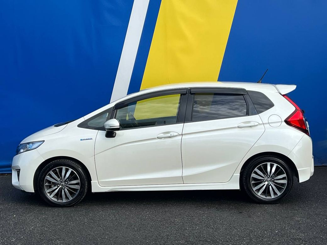 2016 Honda Fit